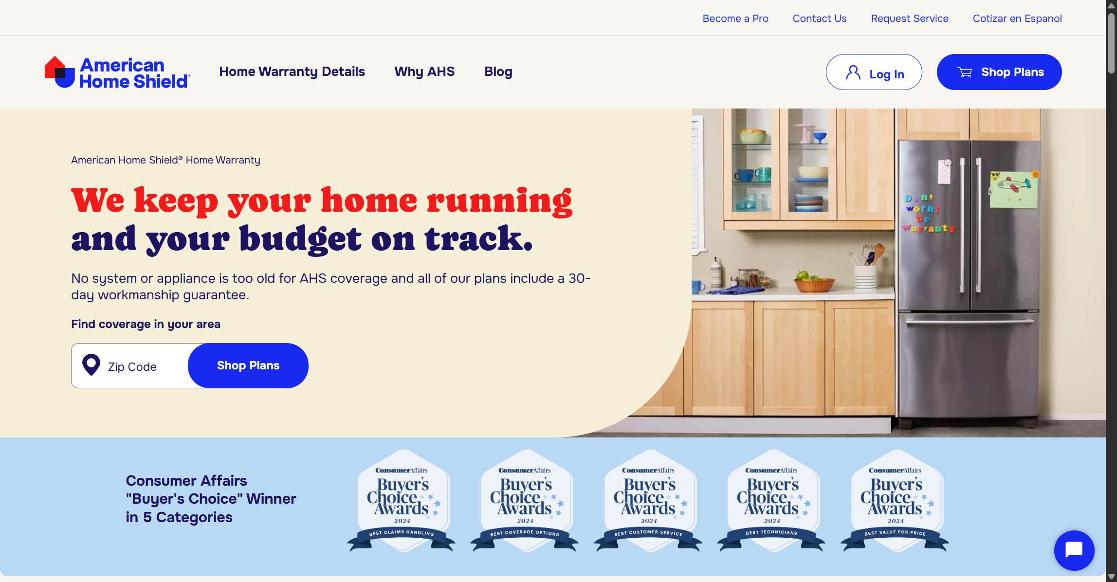 AHS American Home Shield