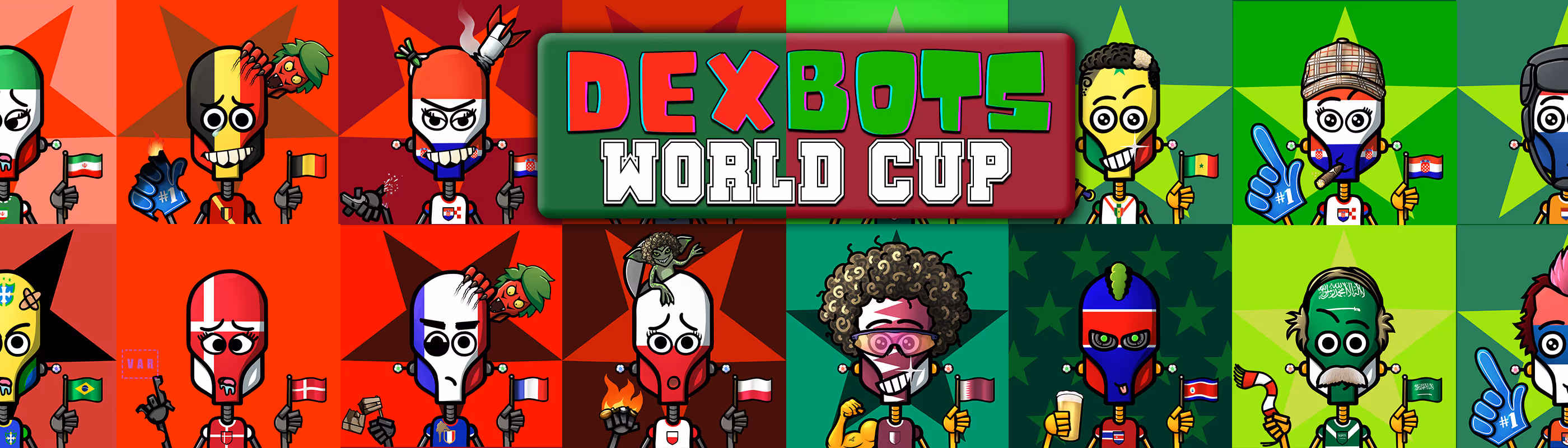 Dexbot World Cup